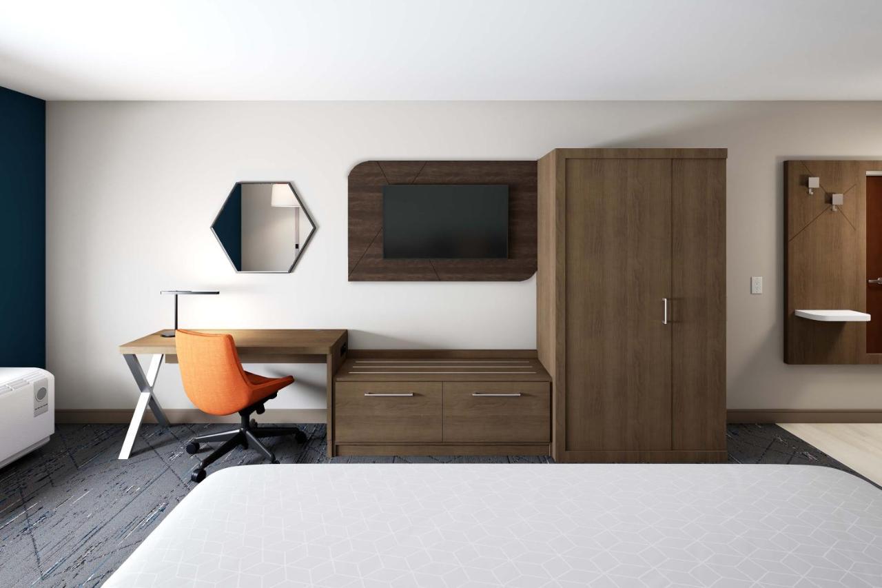 Holiday Inn Express & Suites - Yuba City - Marysville, An Ihg Hotel Eksteriør billede