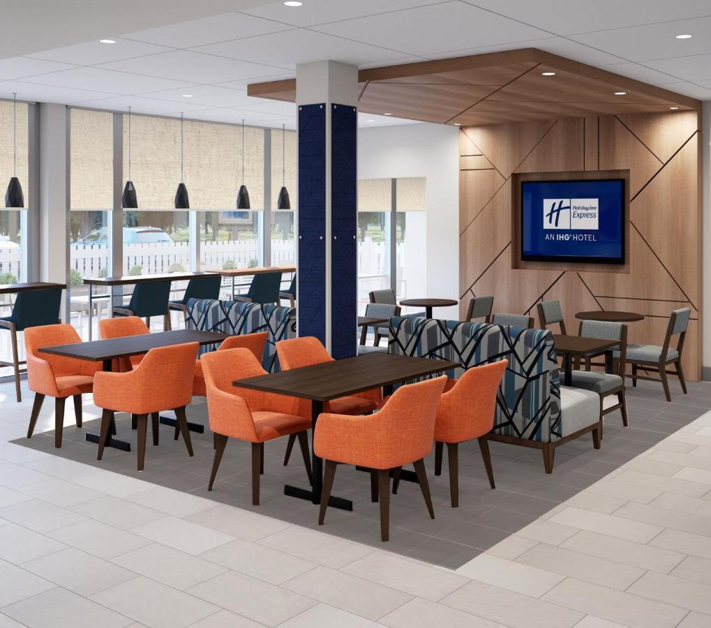 Holiday Inn Express & Suites - Yuba City - Marysville, An Ihg Hotel Eksteriør billede