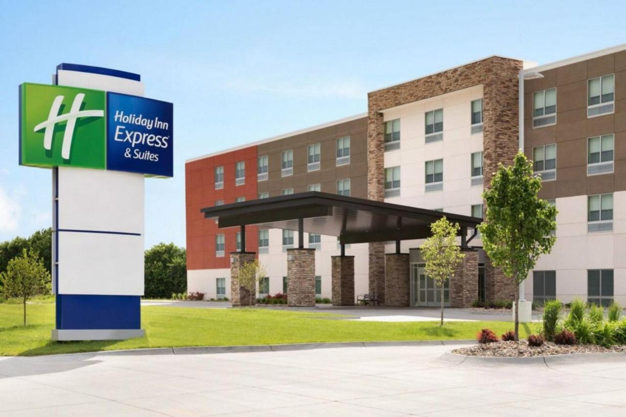 Holiday Inn Express & Suites - Yuba City - Marysville, An Ihg Hotel Eksteriør billede
