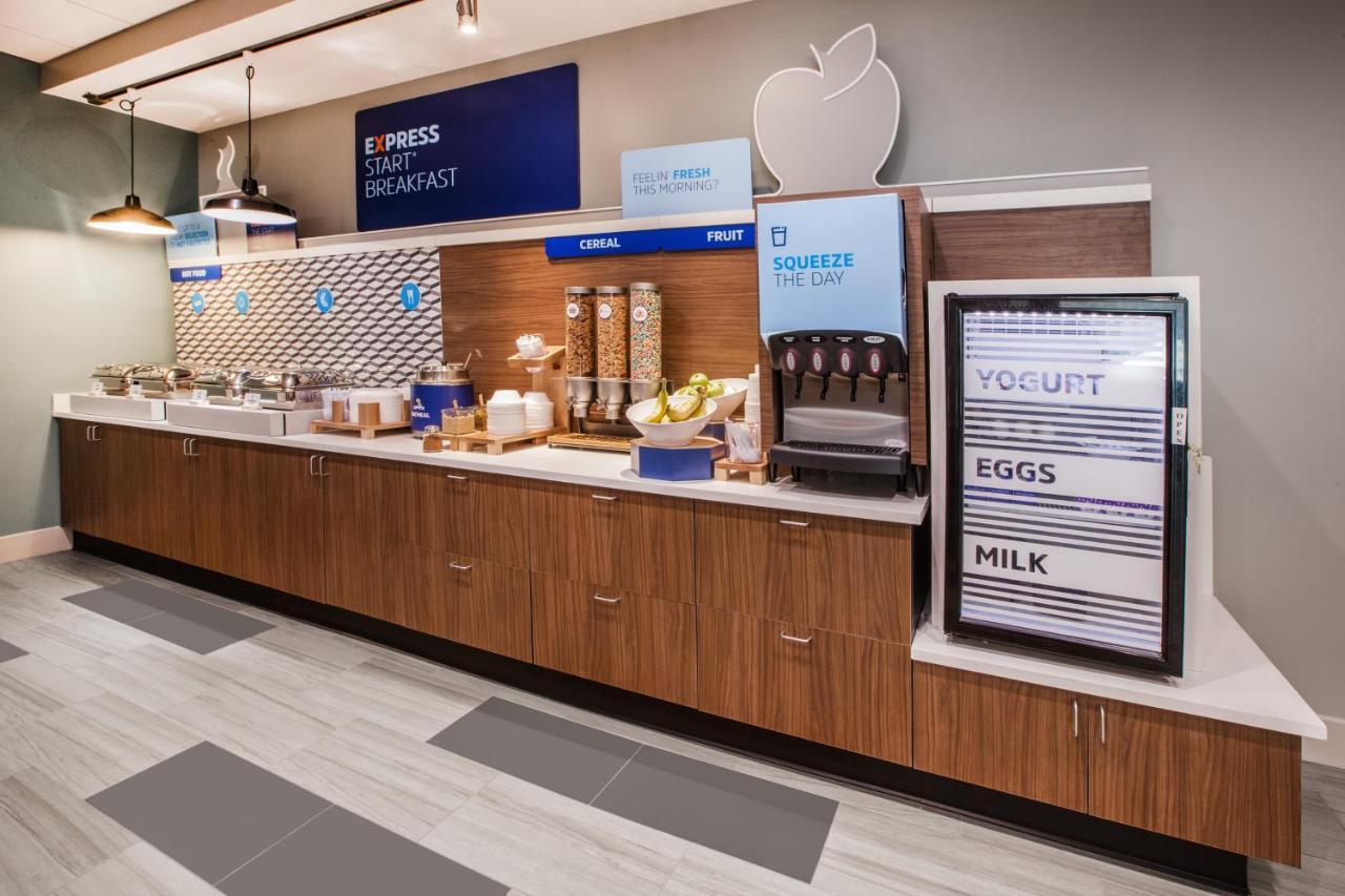 Holiday Inn Express & Suites - Yuba City - Marysville, An Ihg Hotel Eksteriør billede