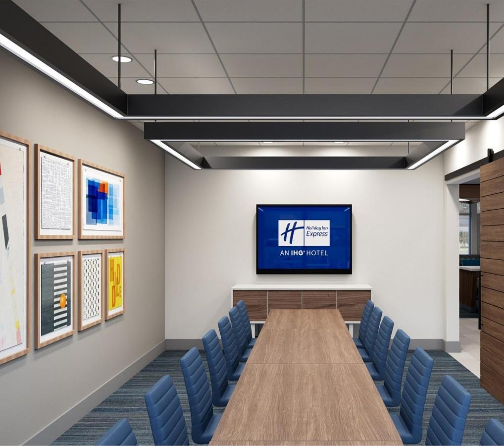 Holiday Inn Express & Suites - Yuba City - Marysville, An Ihg Hotel Eksteriør billede