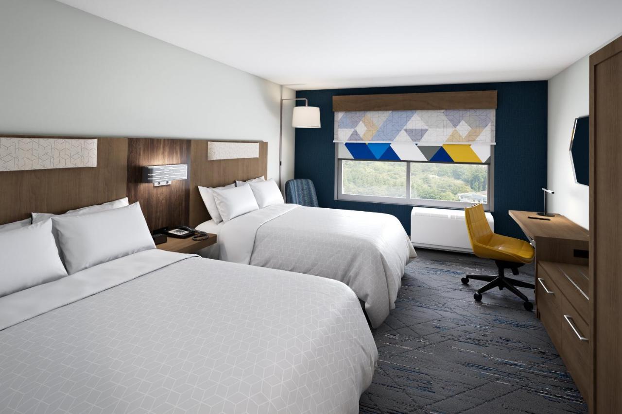 Holiday Inn Express & Suites - Yuba City - Marysville, An Ihg Hotel Eksteriør billede